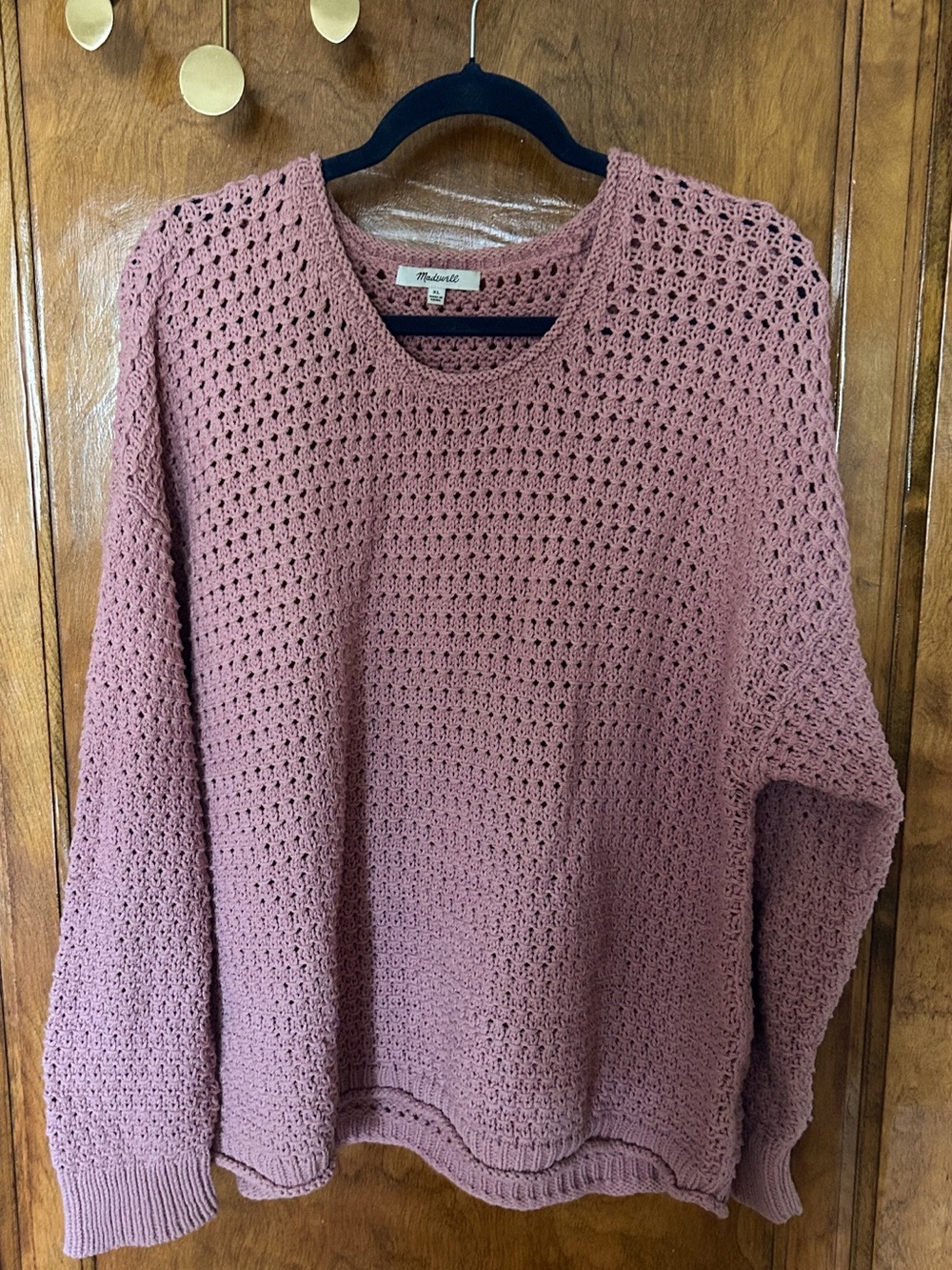 Madewell Knit Sweater